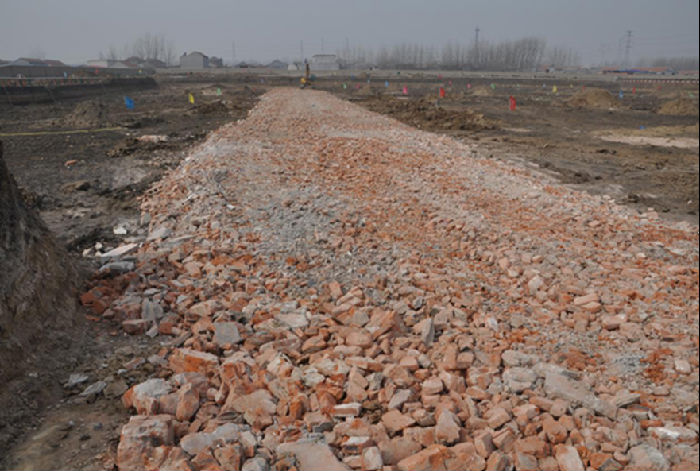 济宁市中医院新院区2012年2015年工程施工回顾